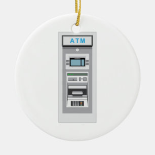 ATM JULGRANSPRYDNAD KERAMIK