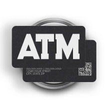 ATM-tekniker QR