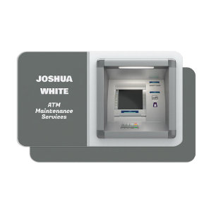 ATM-underhåll Visitkort