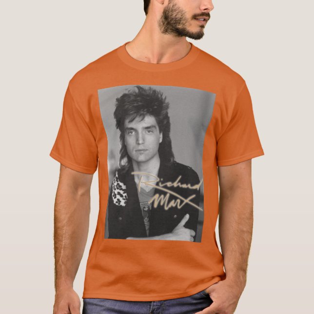 atmosfär autentisk t shirt (Framsida)