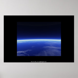 Atmosfär Poster