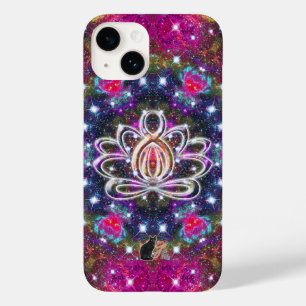 Atmosfärisk Zen Lotus Fodral-Mate iphone case