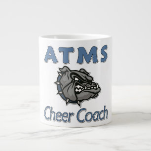 ATMS Chef COACH Jumbo Mugg