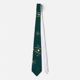 Atom (002_i-7_P04 aqua) - Tie Slips