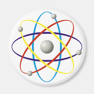 Atom (005) magnet
