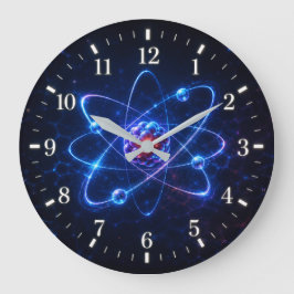 Atom 2026 Watch Stor Klocka