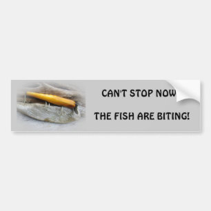Atom A40 Vintage Saltwater Fishing Lure Bildekal
