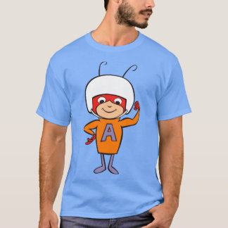 atom ant gift t shirt