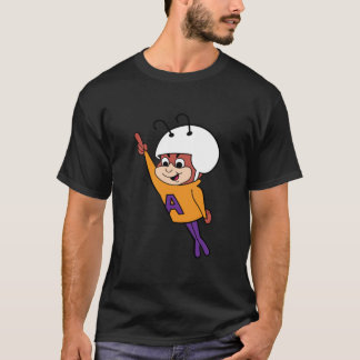 Atom Ant Secret Squirrel Classic T Shirt