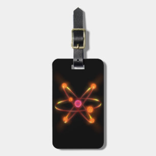 Atom- Bagagebricka
