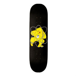 Atom- björn Krasnoyarsk-26 Mini Skateboard Bräda 18,7 Cm