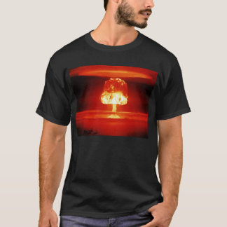 Atom- bombardera orangen tee