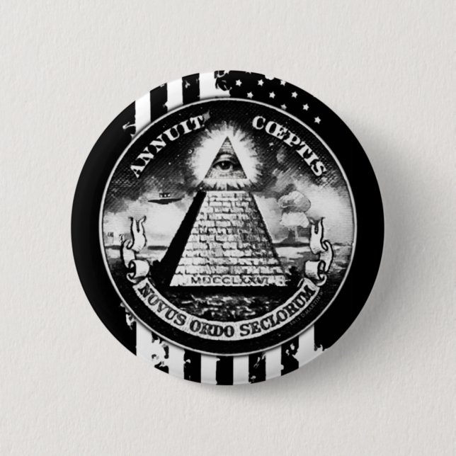 Atom- Bombkamp knäppas Knapp (Framsida)