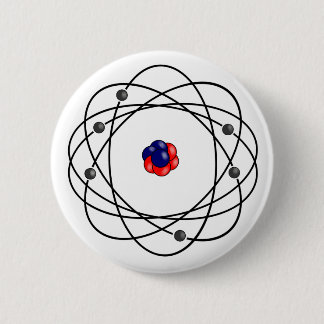 Atom- design knapp