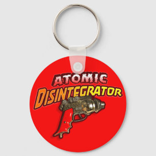 Atom- Disintegrator Nyckelring