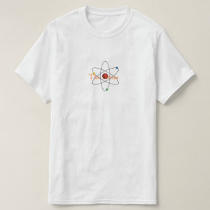 Atom - en minister tee