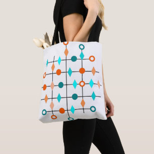 Atom Grid Tygkasse