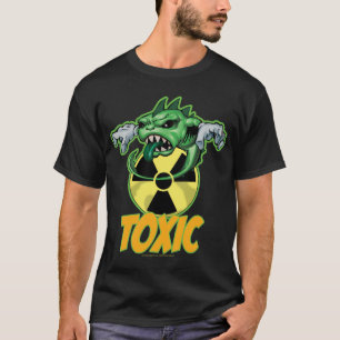 Atom- grodyngelgiftutslagsplats tröja