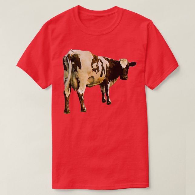Atom Heart Mor  T Shirt (Design framsida)