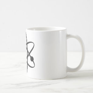 Atom Kaffemugg