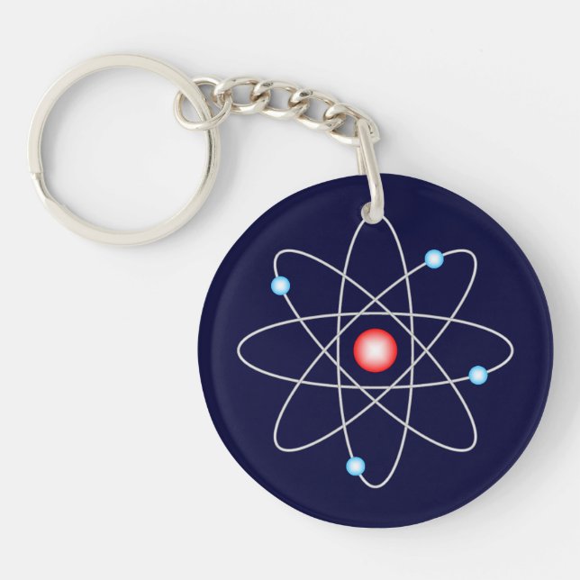 Atom- Keychain (Framsidan)