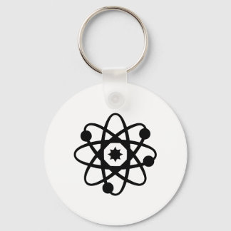 Atom Keychain Nyckelring