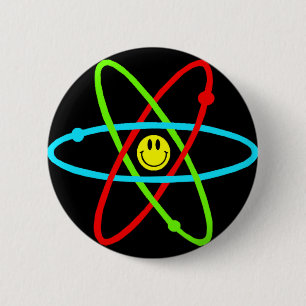 Atom- knäppas knapp