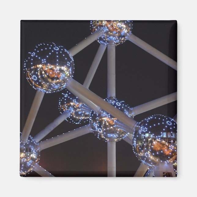 atom magnet (Framsidan)