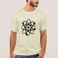 Atom Manar T-shirt