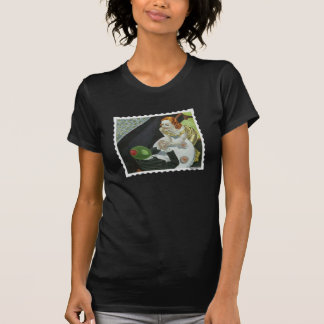 Atom- Martini början Tee Shirt