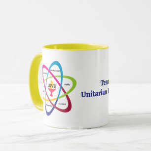 Atom med delade värden - Unitarian Universalist As Mugg