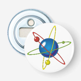 Atom-modellens färgmodell flasköppnare