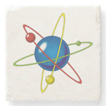 Atom-modellens färgmodell