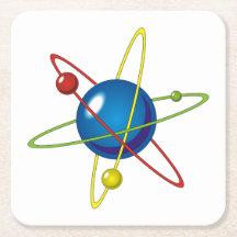 Atom-modellens färgmodell