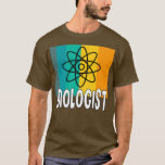 Atom Molecule Science Biology Teacher Gift Idea 4 T Shirt<br><div class="desc">Atom Moecule Science Biology Teacher Gift Idea 4. Kolla in vår biologi för att undvika att välja ut det allra bästa i unika eller anpassningsbar,  handgjord biet från våra klädaffärer.</div>