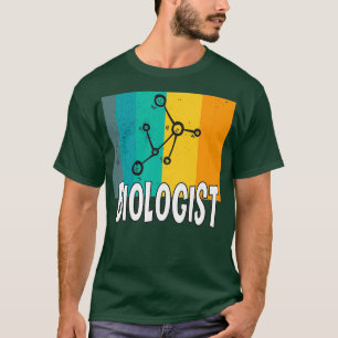 Atom Molecule Science Biology Teacher Gift Idea T Shirt