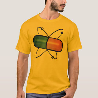 Atom- Pill Tee