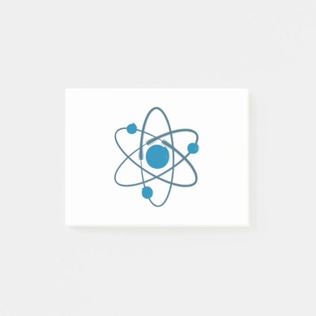 Atom Post-it Block (Framsida)