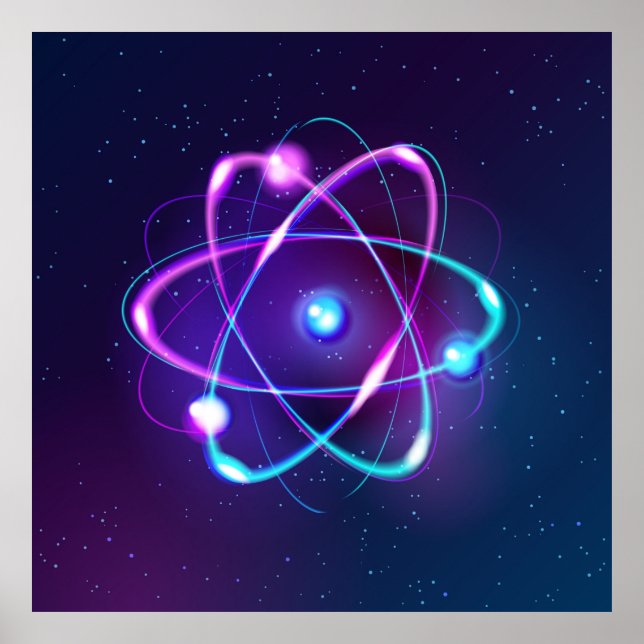 Atom Poster (Framsidan)