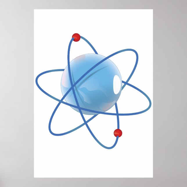 Atom Poster (Framsidan)
