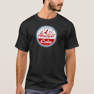 Atom- raketCola T-shirt