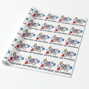 Atom-symbol Presentpapper