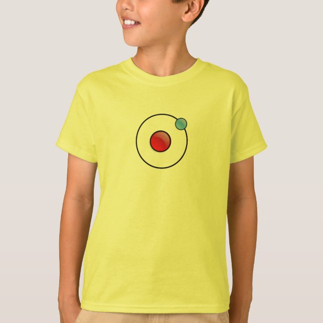 atom tee (Framsida)