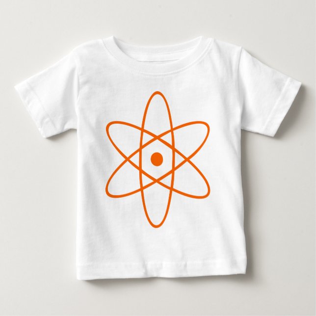 Atom Tee Shirt (Framsida)