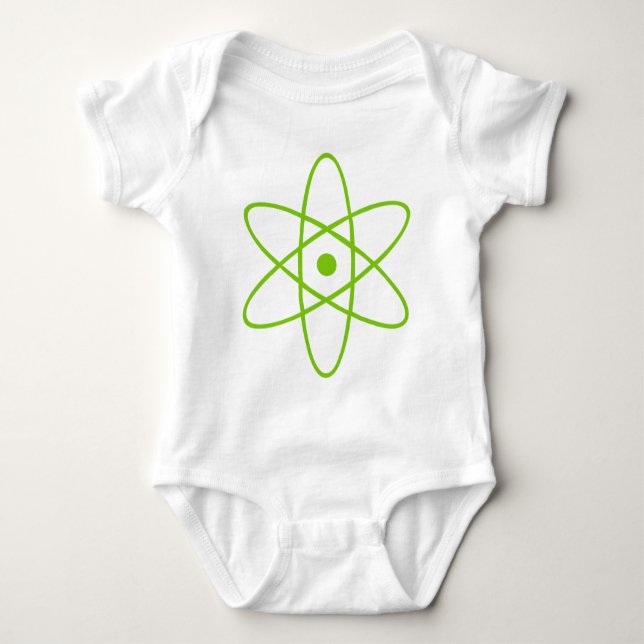 Atom Tröja (Framsida)