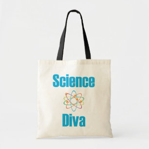 Atom- vetenskapsDiva Tygkasse