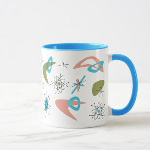 Atomålderkaffemugg Mugg
