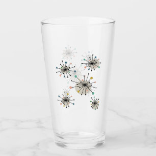 Atomåldern Starburst 2000 Modern Glaskopp