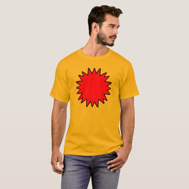 Atoman t-shirt (Hel framsida)