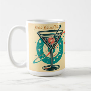 Atomär Martini Klubb Kaffemugg